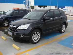 Разборка Honda CR V Хонда СРВ бампер капот фара двигатель акпп дверь крыло радиа #1526107