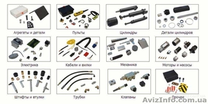 Запчасти для гидробортов #1522931