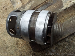 Генератор КАТЭК Г-290 со шкивом #1526307