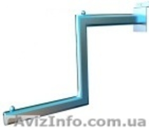 Вешалка для одежды экономпанель Киев #391484