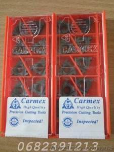 Трапецеидальная резьба Carmex 22 ER IR 4TR #1524070