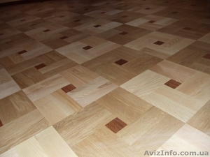 Циклевка, Шлифовка, ремонт, тонировка, укладка паркета и доски #1529298