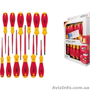 Инструмент профессиональный  Knipex,  Weha. #1526449