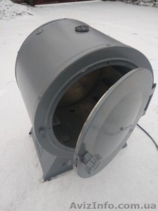 Сушильный шкаф электрический круглый 2В-151 #1526309