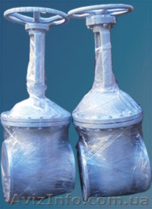 Задвижка 30нж41нж Ду 300-1200 Ру 16 по цене завода! #1524739