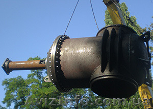 Задвижка 30с907нж Ду 300-1200 Ру 25 по цене завода! #1524735