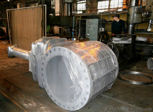 Задвижка 30с541нж Ду 300-1200 Ру16 по цене завода! #1524733