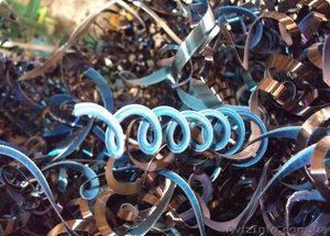 Металлолом и стружка металлическая – самовывоз #1526230