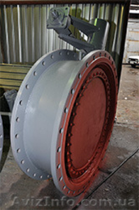 Затвор 32с910р Ду 400-2000 Ру 25 по цене завода! #1524756