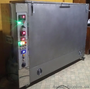 Электростатические коптильни от 50 до 500Кг #1525561