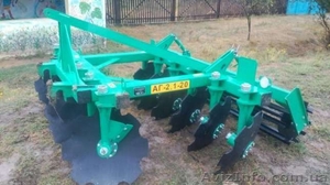 Продам дискову борону АГ-2.4-20  #1524806