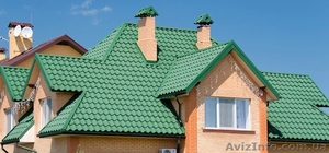Кровля,  металочерепица. Киев #1526236