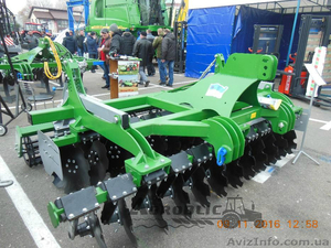 Дискова борона Astat 3.0 Tolmet (pl) #1524958