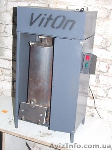 Печка на отработанном масле #1523286