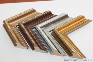 Багет деревьянный,  класический опт!!!!!!! #1522164