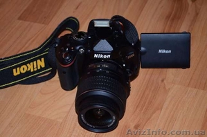 Nikon D 5100 фотокамера #1527434
