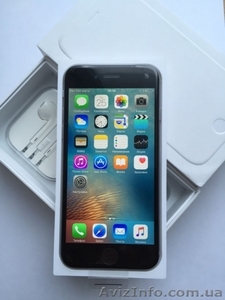 Новый Apple Iphone 6 16gb space gray neverlock  #1528759