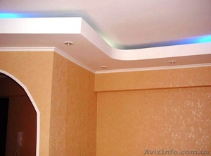 Поклейка обоев Киев цена 2017  #1522279