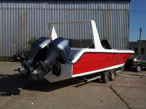 Катер Касатка pro 900 #1528109