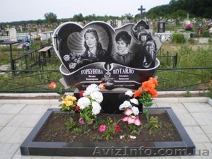 гранитные памятники 