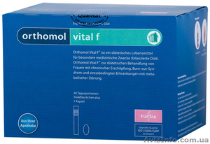 Orthomol Vital F #1527495