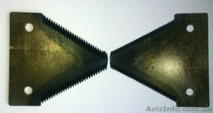 Сегмент жатки Нива,  Дон #1527504