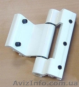 Замена дверных петель S-94 Киев,  установка и продажа петель в алюминиевые  #1521322