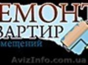 Штукатурка стен, шпаклевка, покраска, поклейка обоев. #1522376