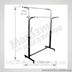 Напольное островное торговое оборудование #424524