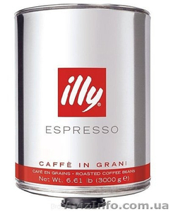 Кофе ILLY 3 кг, в зернах, Италия,  элитная арабика #1524173