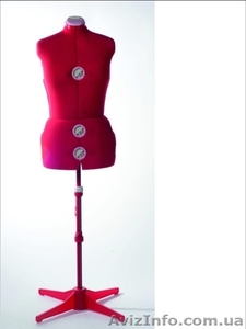 Манекены пошивочно-выставочные (50-58р-р) Киев #397589
