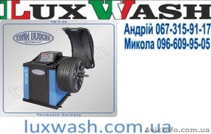 Балансировочный стенд Twin Busch TW F-00,  балансировочное оборудование купить #1521234