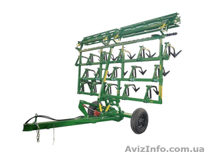 Культиватор прицепной КПН - 4,  0-3 #1524785