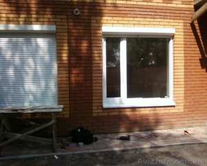 Аварийный ремонт ролет Киев,  дверей,  окон #1521330