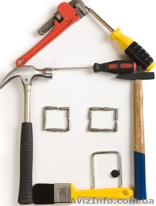 Ремонтно-строительные работы под ключ или частично #1522638