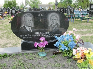 гранитные памятники под ключ #1526211