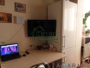  1 комнатная квартира с капитальным ремонтом в 16-ти этажном доме на Заболотного #1527503