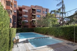 Продажа апартаментов в Барселоне.  #1527837