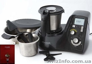Многофункциональный кухонный робот Mycook Premium #1523838