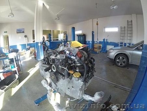 Ремонт двигателя,  ходовой Субару. Гарантия качества.Низкие цены #1525603