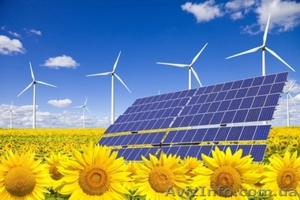 Альтернативные источники энергии. Альтернативная энергетика #1526149