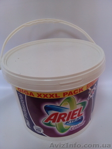 Стиральный порошок в ведрах Ariel Actilift Febreze #1523467