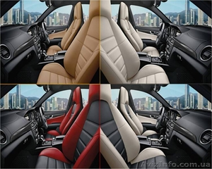 Обивочные материалы для перетяжки автосалона: автоткани,  кожа,  алькантара,  термо #1523617