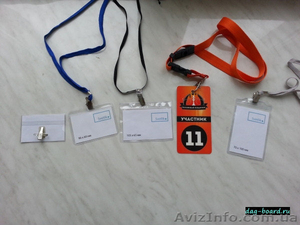 Виробництво бейджів від 7 грн/шт #999688