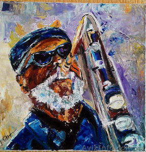 Картины маслом под заказ #1523813