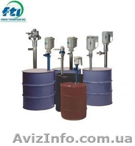 бочковые насосы для  растворителей,  дизельного топлива. #1528064