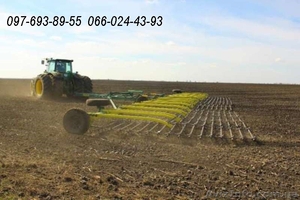 Борона зубовая шлейфная БШН-7 #1521849