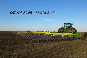 Борона зубовая шлейфная БШН-11 #1521850