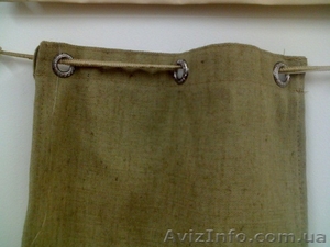 Пошив штор и перегородок из брезента  #1523510