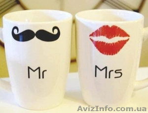 Печать на чашках от 22 грн/шт  #999742